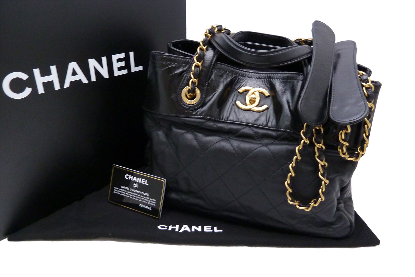 chanel 31 rue cambon bag green