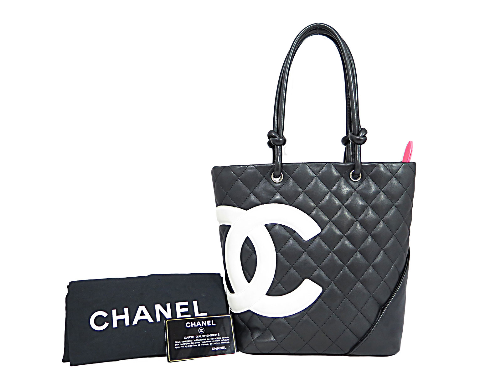 chanel cambon bag price