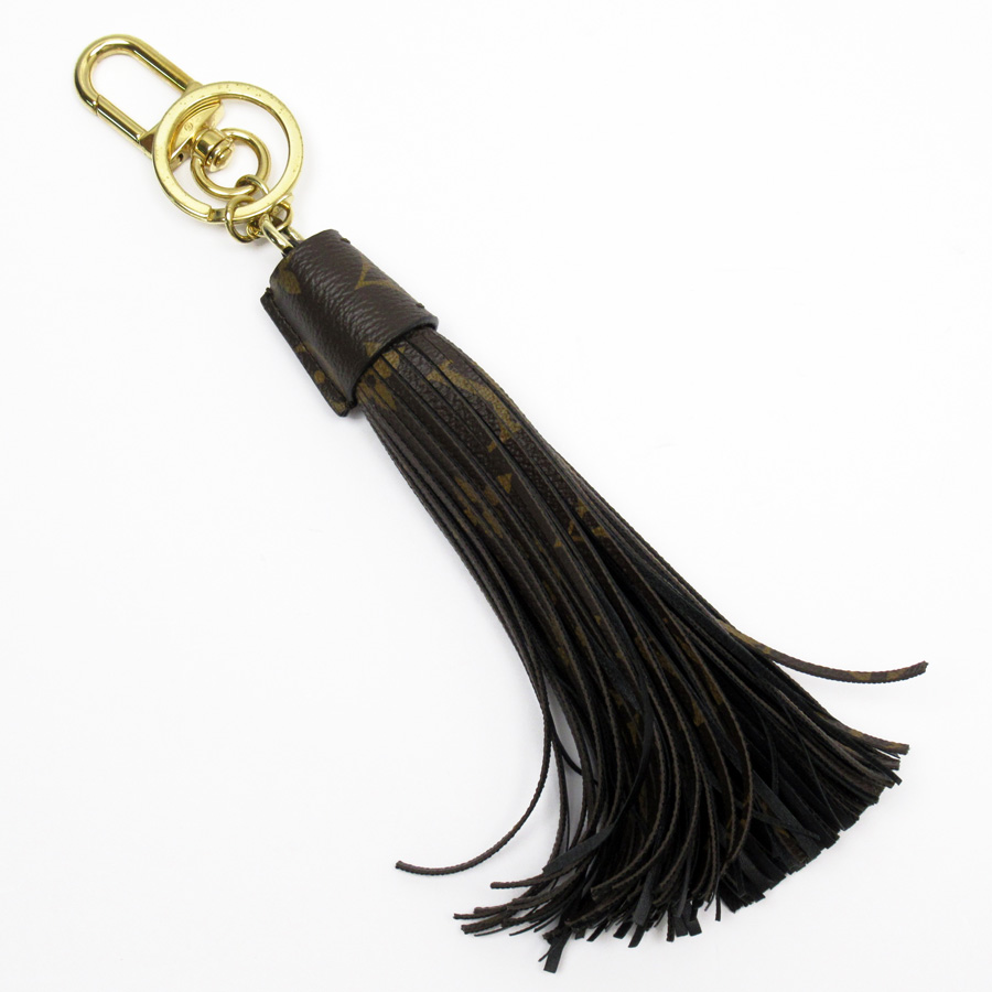 lv tassel bag charm