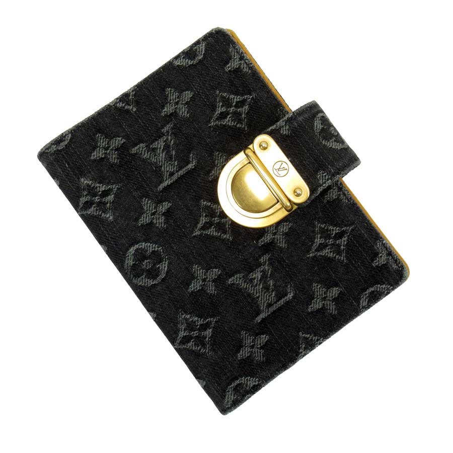 louis vuitton monogram agenda