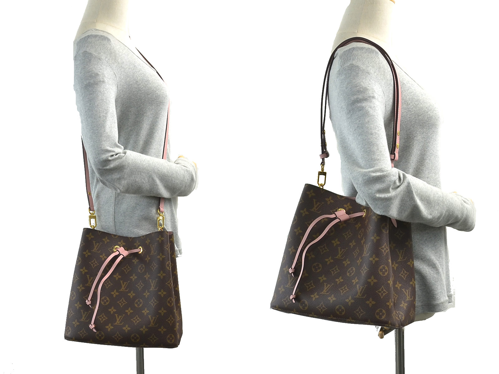 Baby Pink Louis Vuitton Bag | Jaguar Clubs of North America
