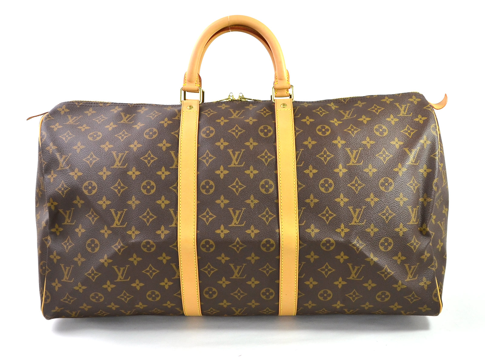 louis vuitton keepall bag 55