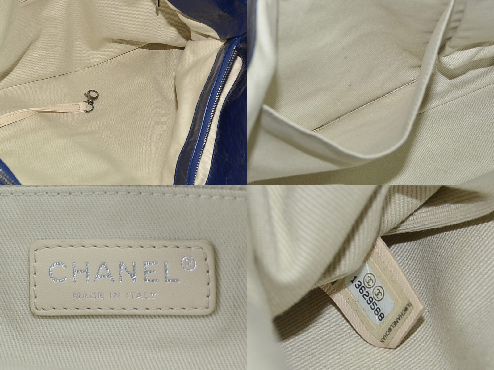 chanel wild stitch shoulder bag