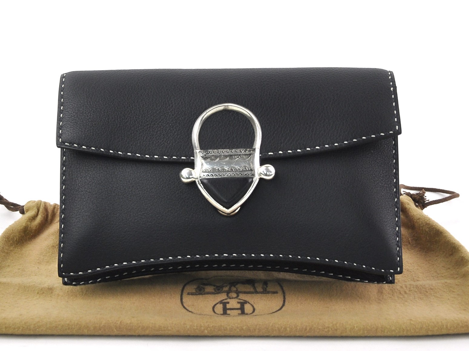 hermes clutch bag men