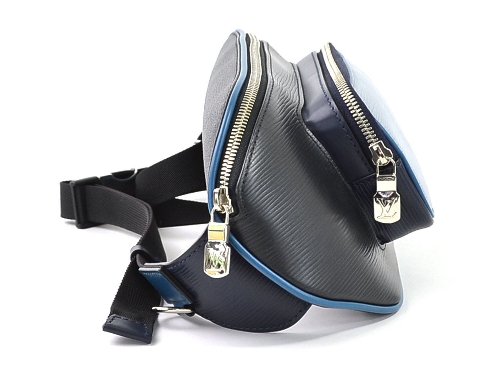 Auth Louis Vuitton Epi Monogram Eclipse Bum Bag Body Bag M53420 - 97889c | eBay