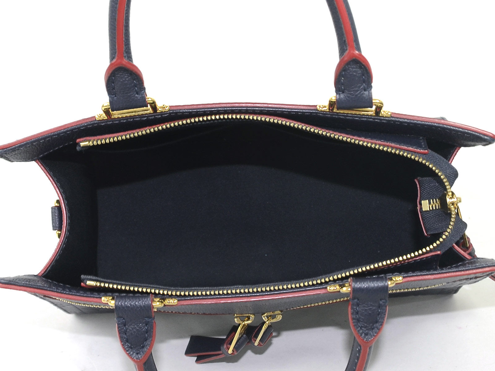 Auth Louis Vuitton Empreinte Sully PM 2-Way Handbag Shoulder Bag M54195 - 98111a | eBay