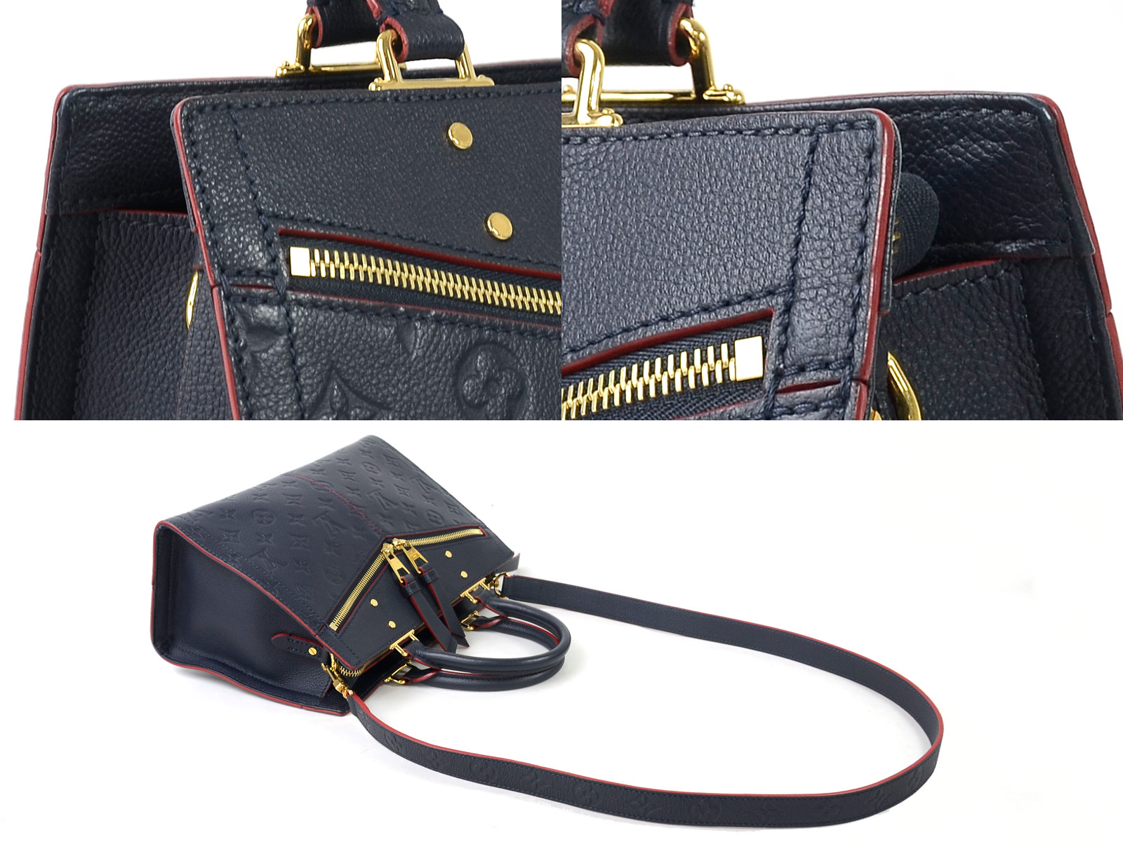 Louis Vuitton Sully Empreinte Purse Forum Paul Smith