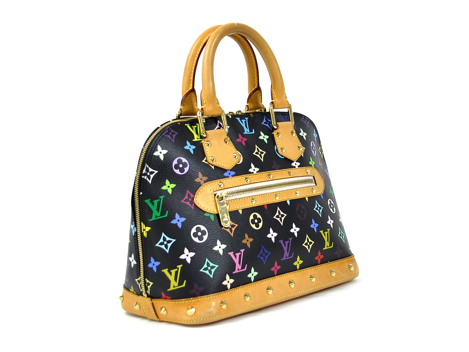 Louis Vuitton Colored Bag | IQS Executive