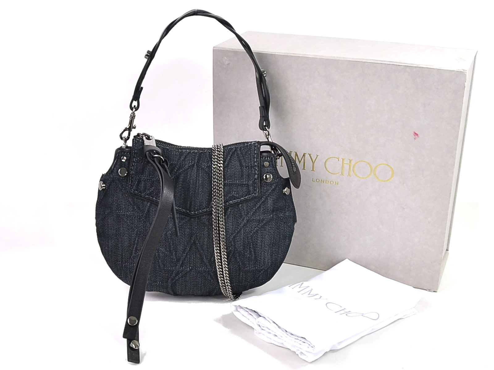 jimmy choo artie bag