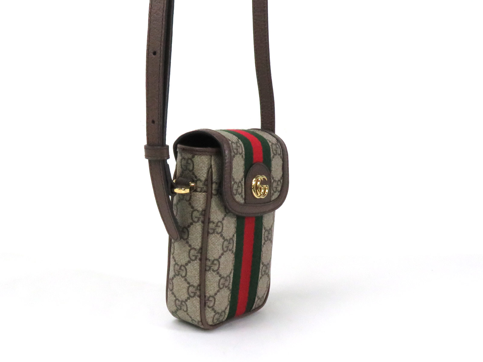 how do you clean a gucci canvas bag