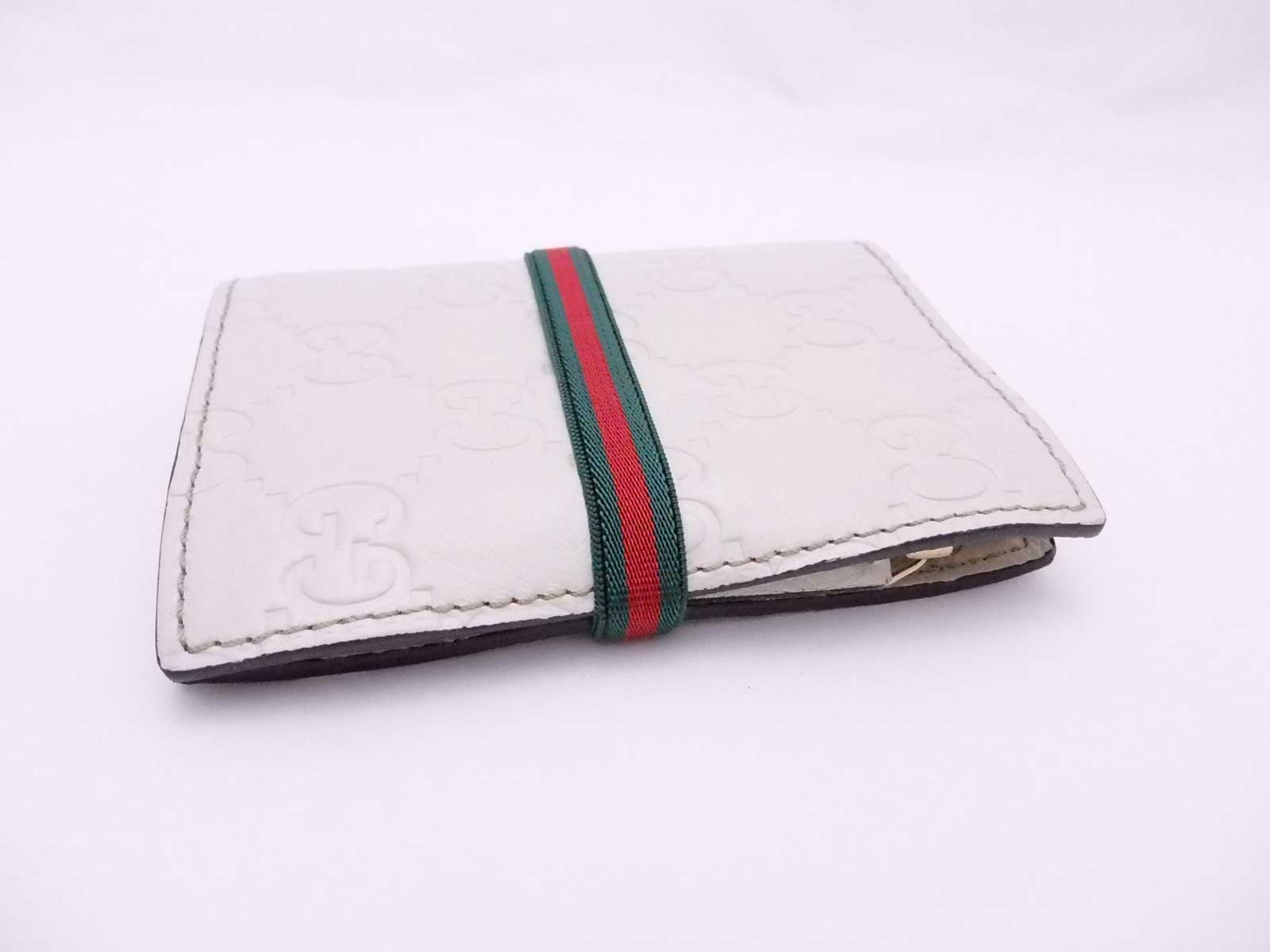 gucci card holder purse