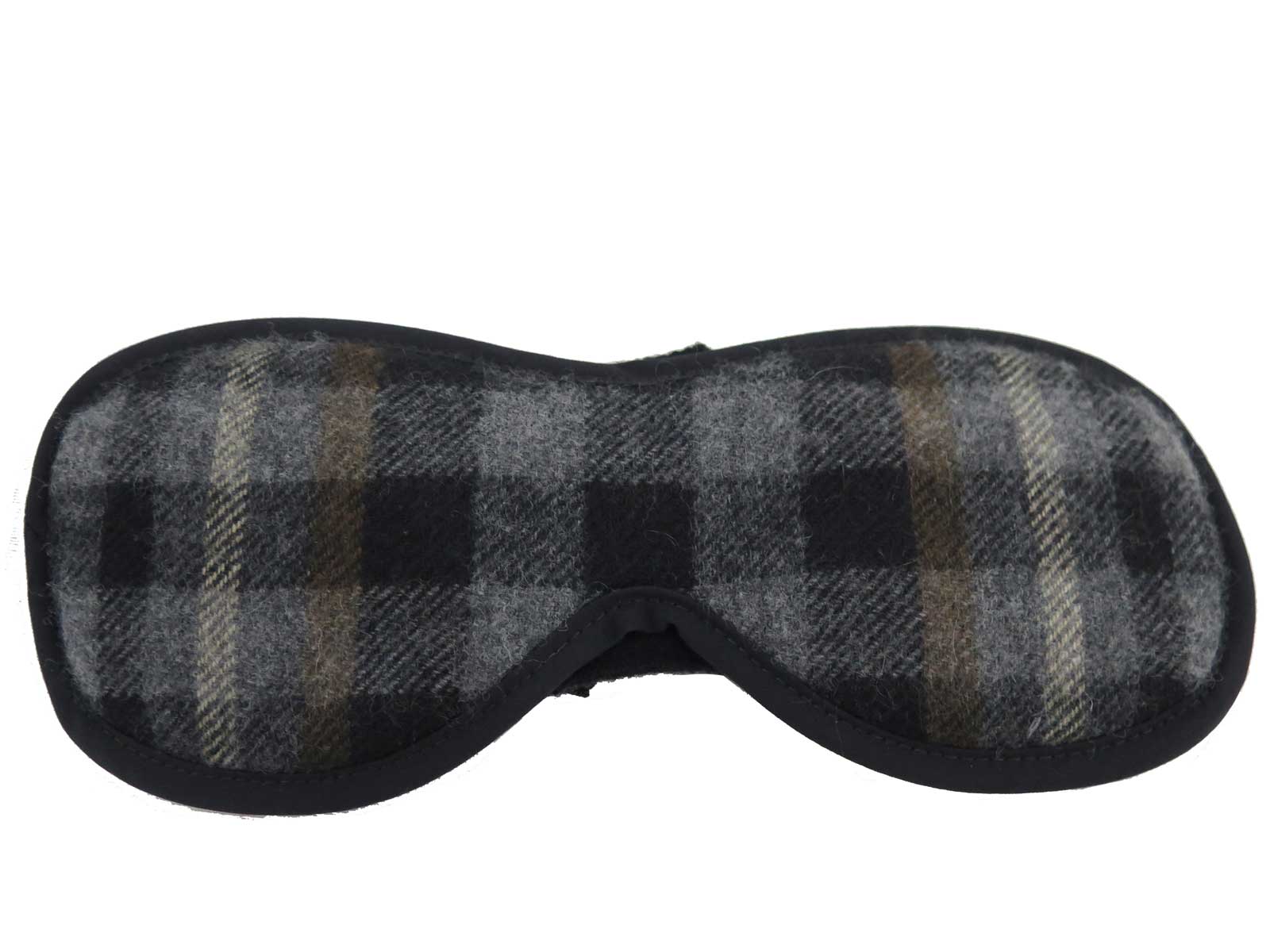 Auth Louis Vuitton Travel Set Eye Mask/Pillow/Socks Gray/Black/Brown Wool e40601 | eBay