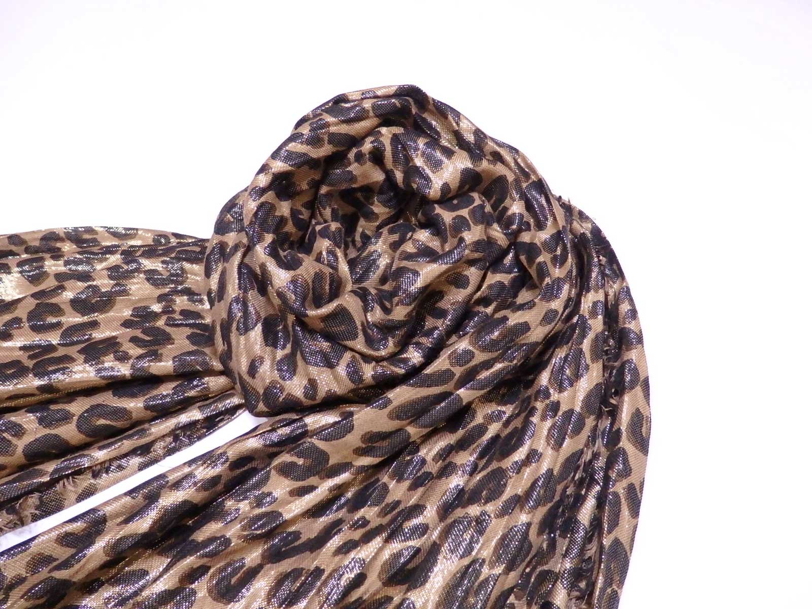 louis vuitton leopard shawl