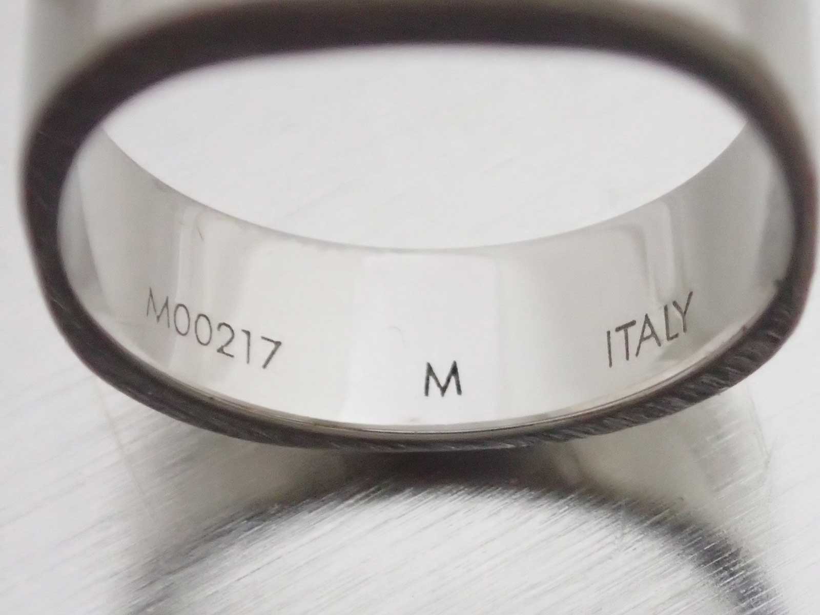 Louis Vuitton Nanogram Ring Size Guidelines