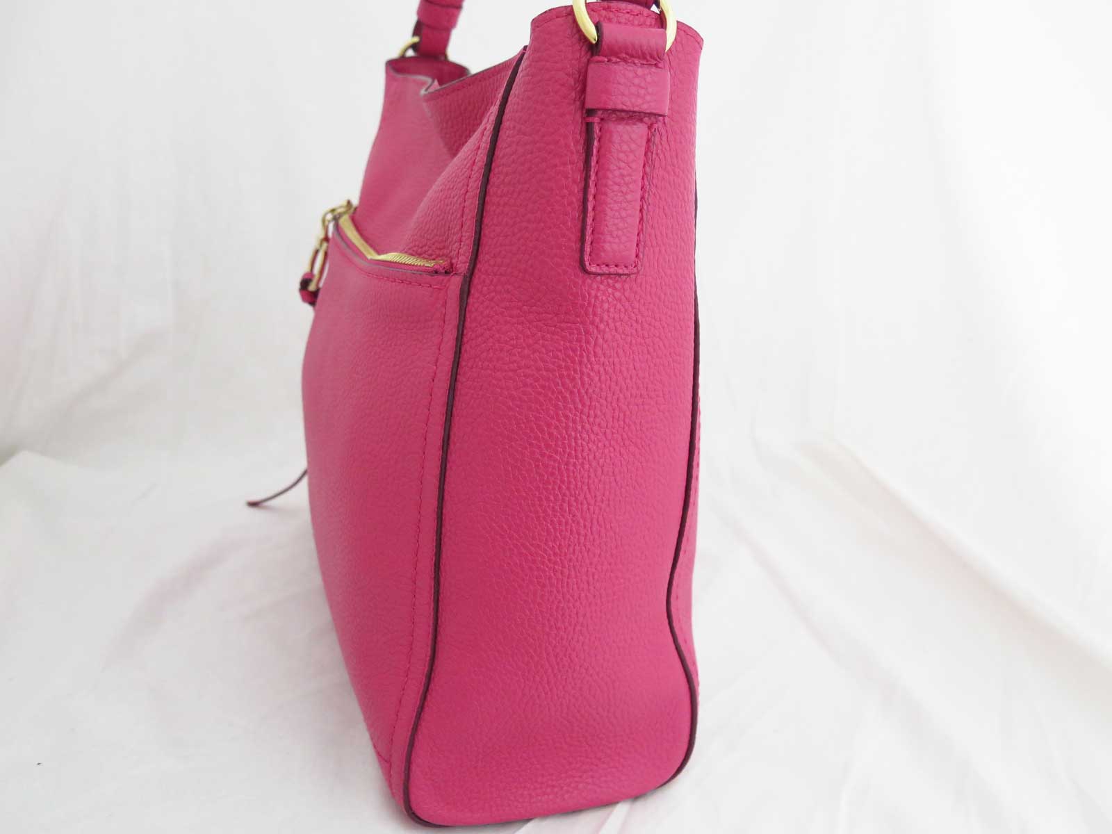 pink ferragamo bag