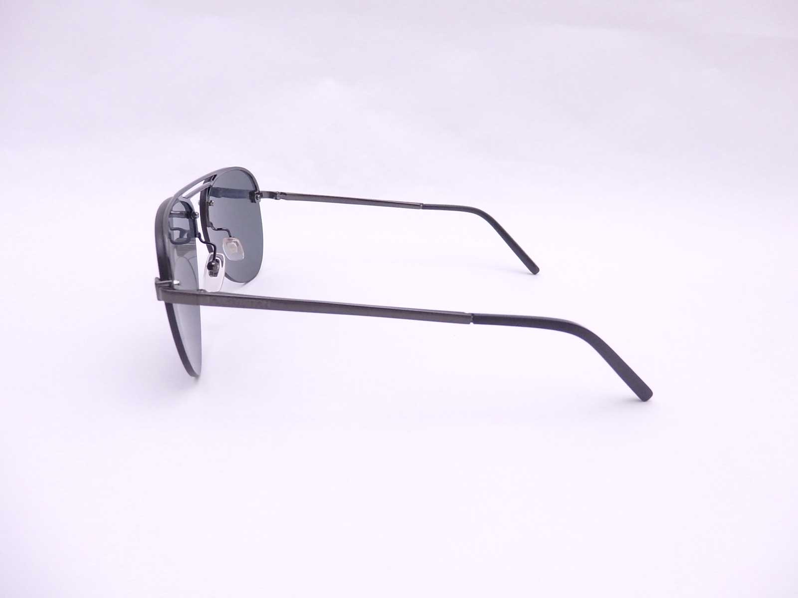 Auth Louis Vuitton Clockwise Pilot Sunglasses Gunmetal Black - e44068 | eBay