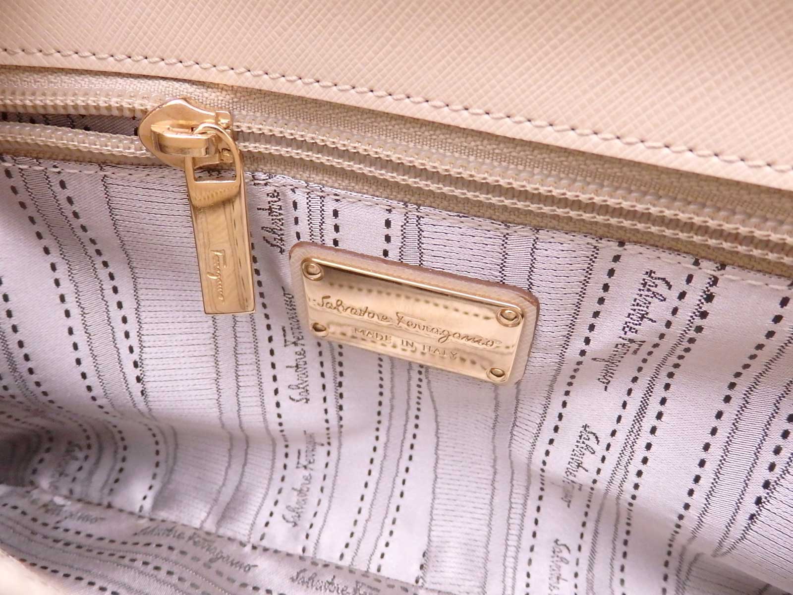 salvatore ferragamo serial number check