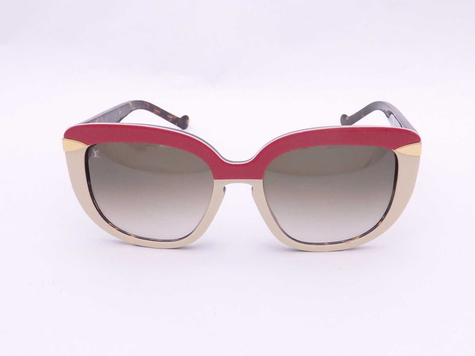 Louis Vuitton Logo Sunglasses Literacy Basics