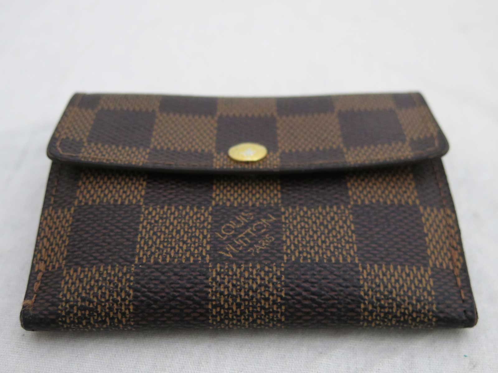 Louis Vuitton Card Holder Serial Number Lookup
