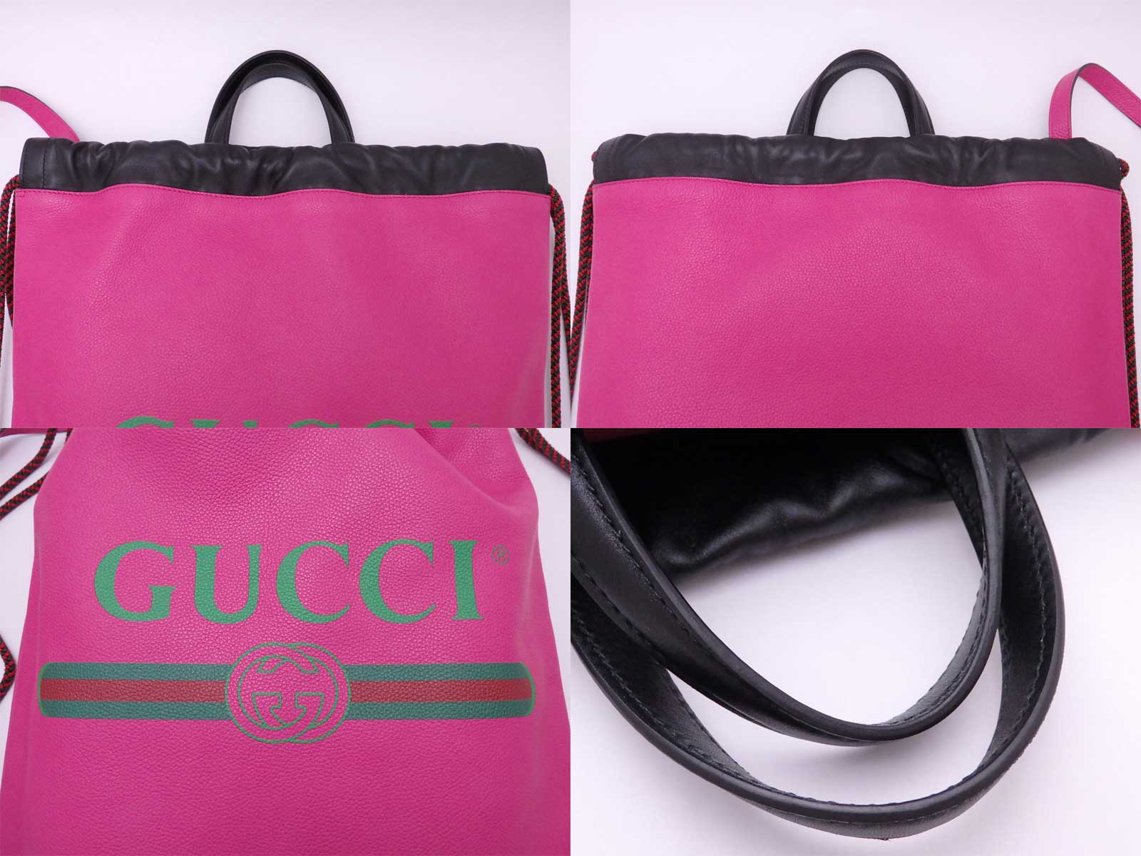 gucci interlocking g top handle bag