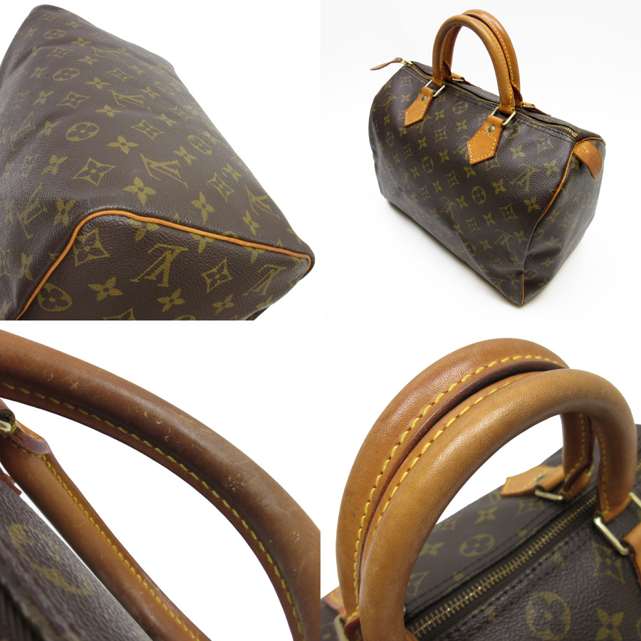 Louis Vuitton Speedy M41526 Brown | Confederated Tribes of the Umatilla Indian Reservation