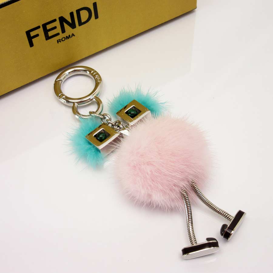 fendi chick charm