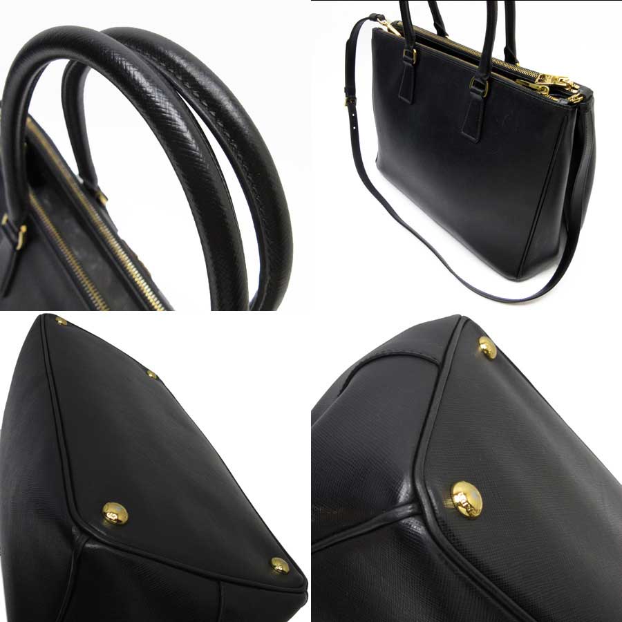 prada two way bag price