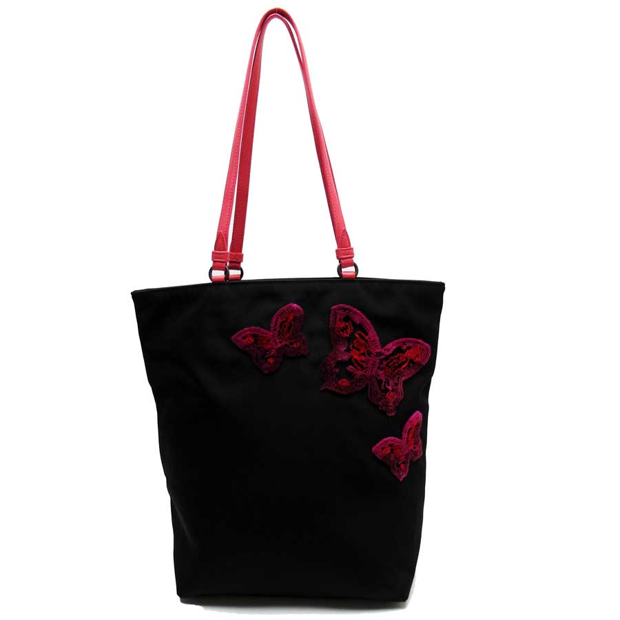 bottega veneta butterfly tote