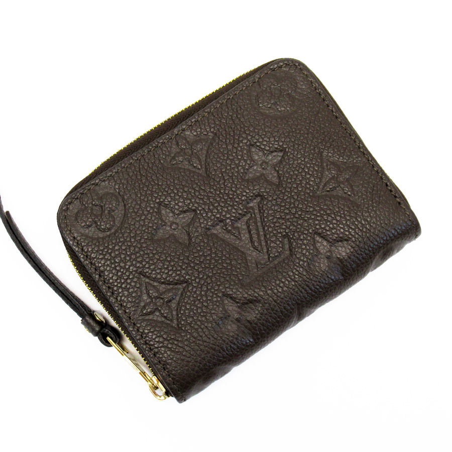 louis vuitton zippy coin purse empreinte