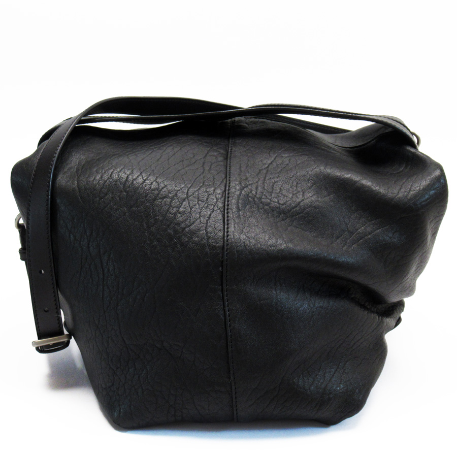 Auth LOEWE 2-Way Handbag Shoulder Bag 