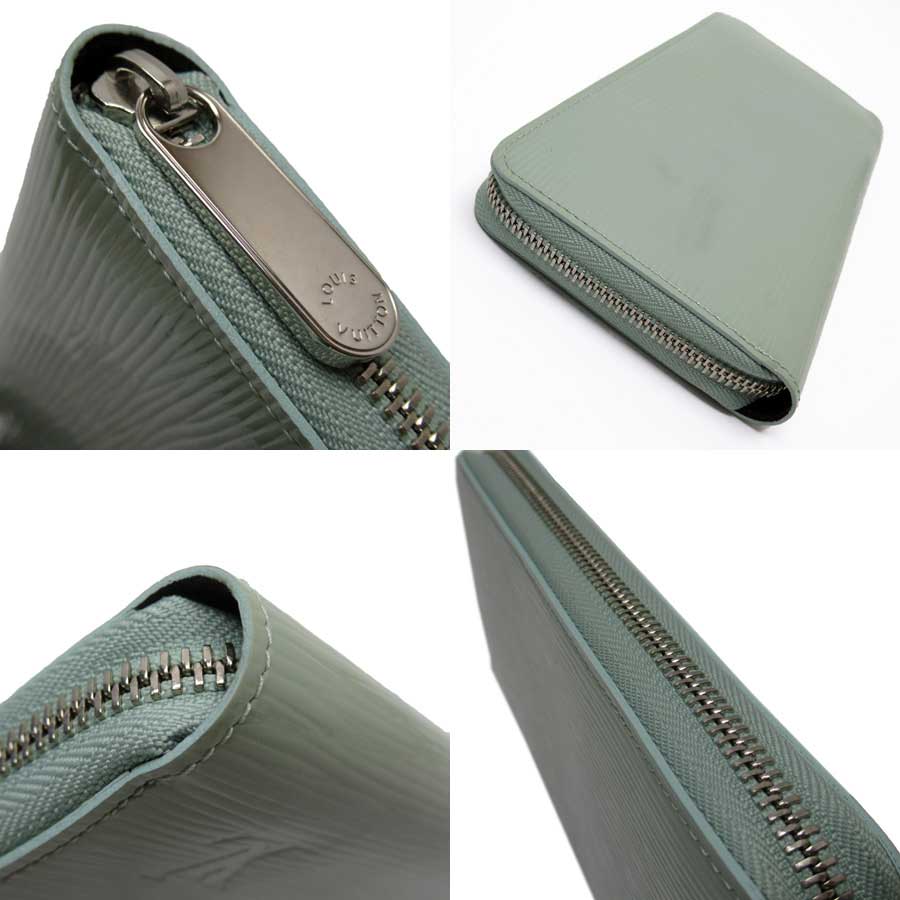 Auth Louis Vuitton Epi Electric Zippy Wallet Long Wallet M60313 - h23407c | eBay