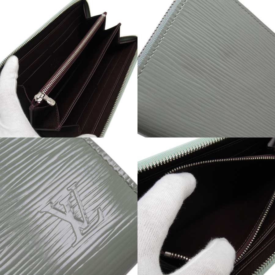 Auth Louis Vuitton Epi Electric Zippy Wallet Long Wallet M60313 - h23407c | eBay