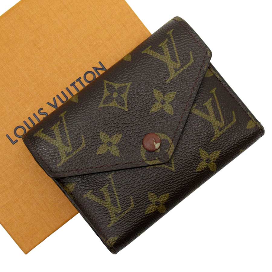 victorine lv wallet price