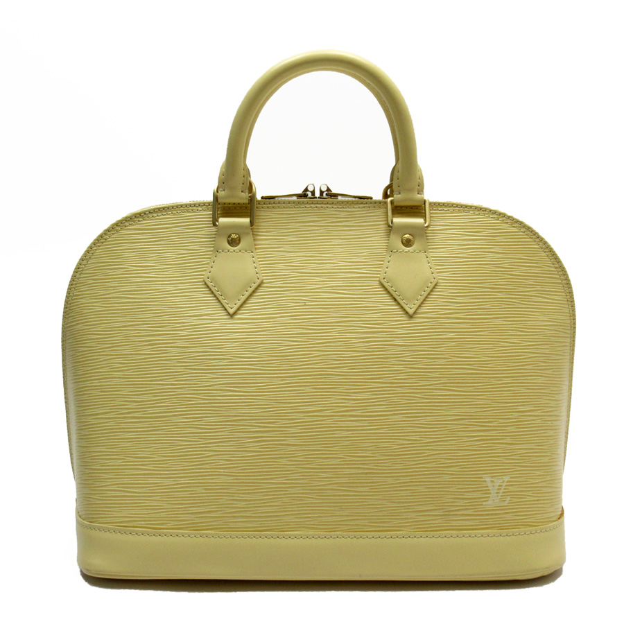 yellow handbags ebay