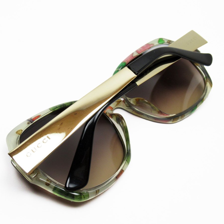 Auth GUCCI FLOWER FANTASY Sunglasses GG 3803/F/S - h24698d | eBay