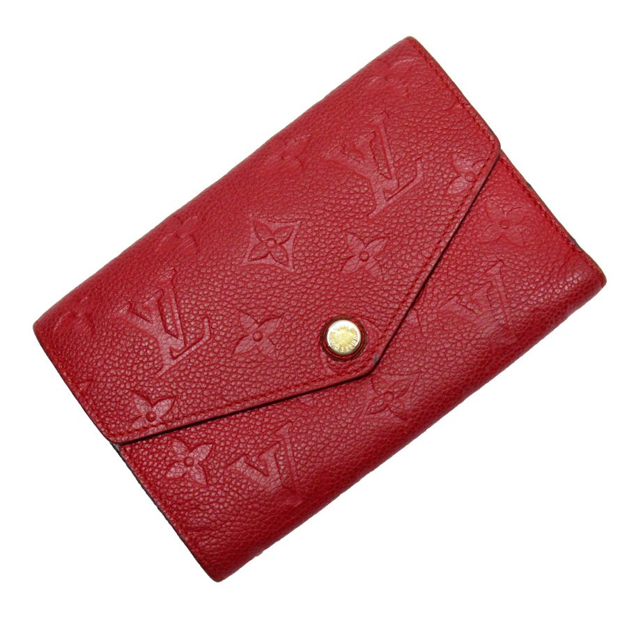 lv empreinte wallet