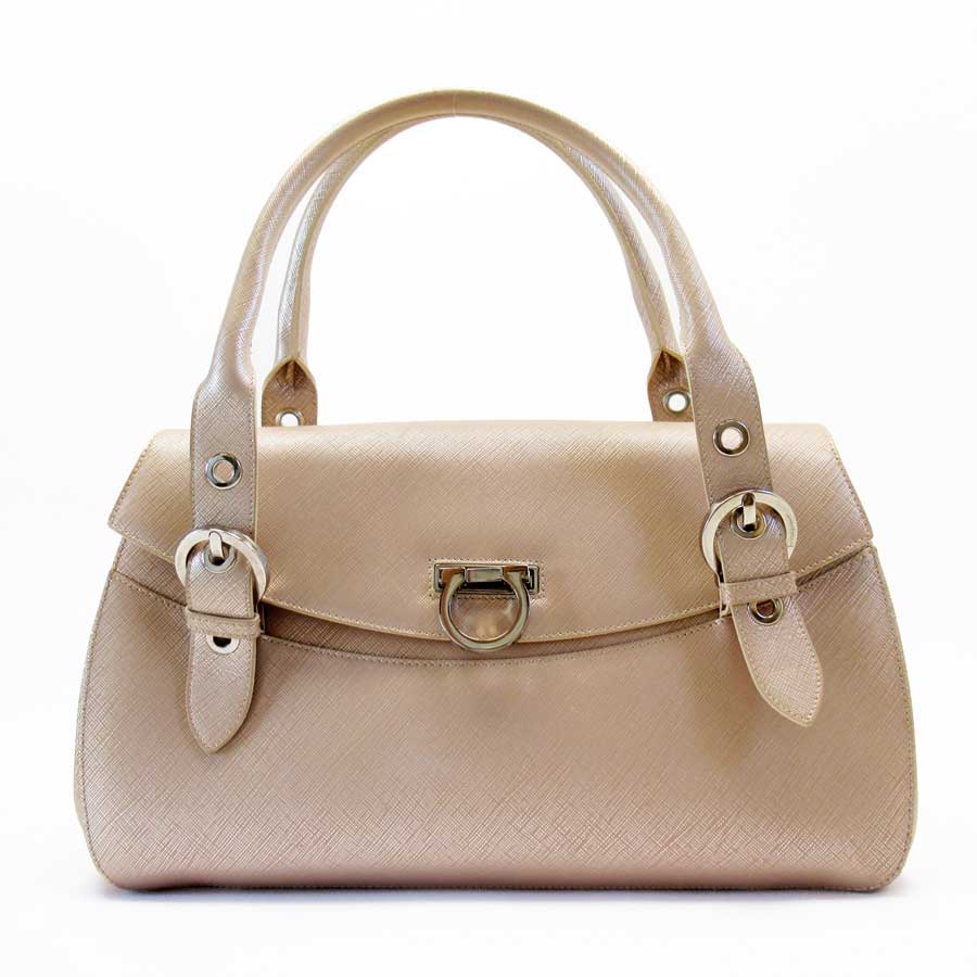 Salvatore Ferragamo Leather Exterior Medium Bags  Handbags for Women for  sale  eBay