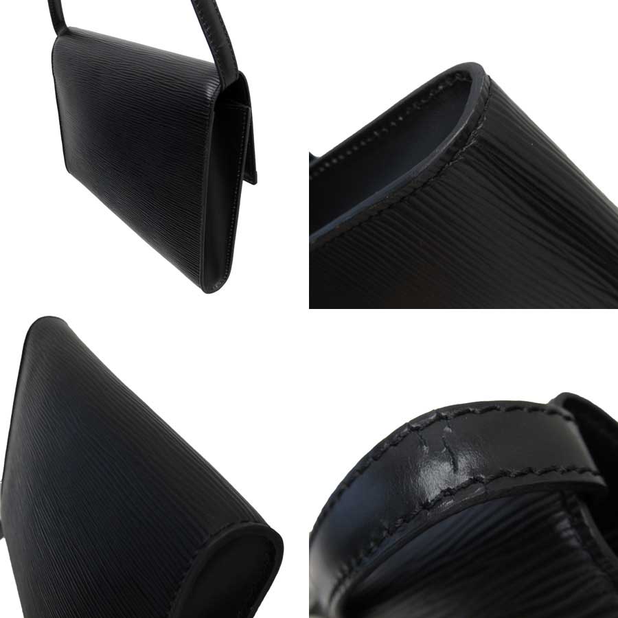 LOUIS VUITTON M52572 Epi Pochette Arche 2WAY Clutch bag Shoulder Bag Epi  Leather