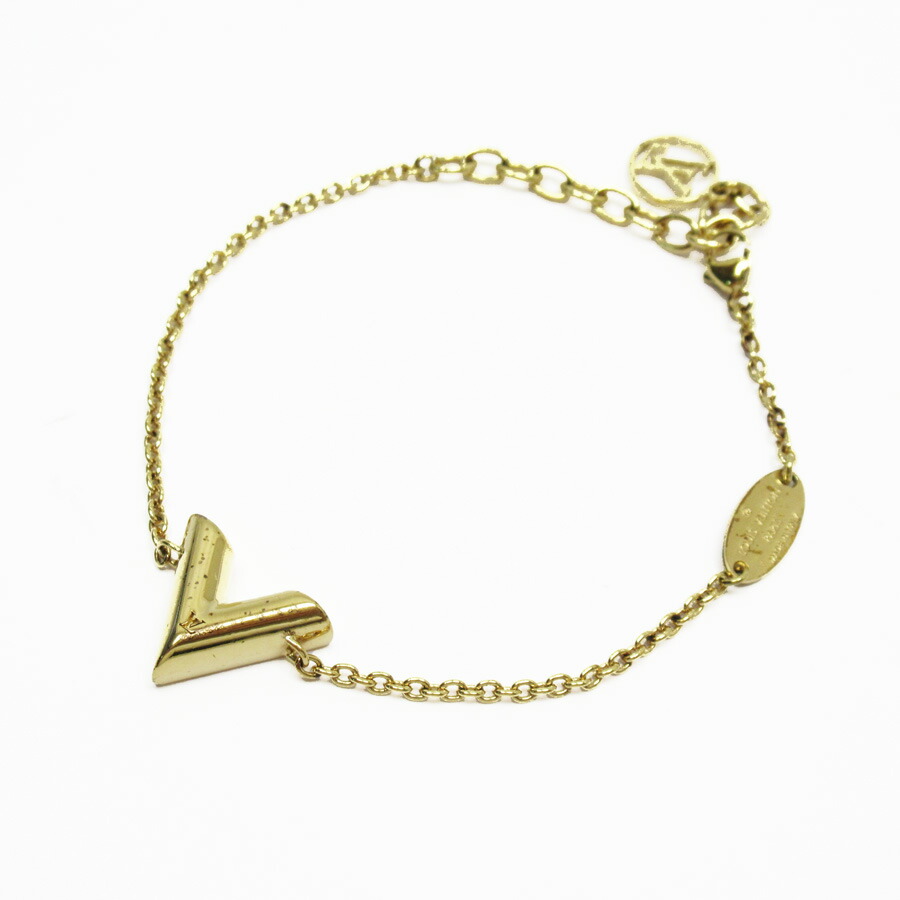 Shop Louis Vuitton Essential v ultimate bracelet (ESSENTIAL V ULTIMATE  BRACELET, M8044F) by Mikrie