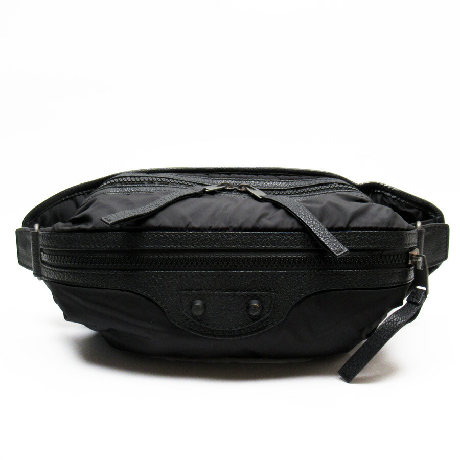 balenciaga neo lift belt bolsa