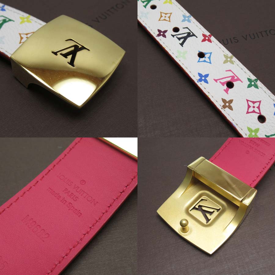 Louis Vuitton Leather strap Beautiful First copy replica Women's Watch 6 -  Branded Replica 1st copy watches