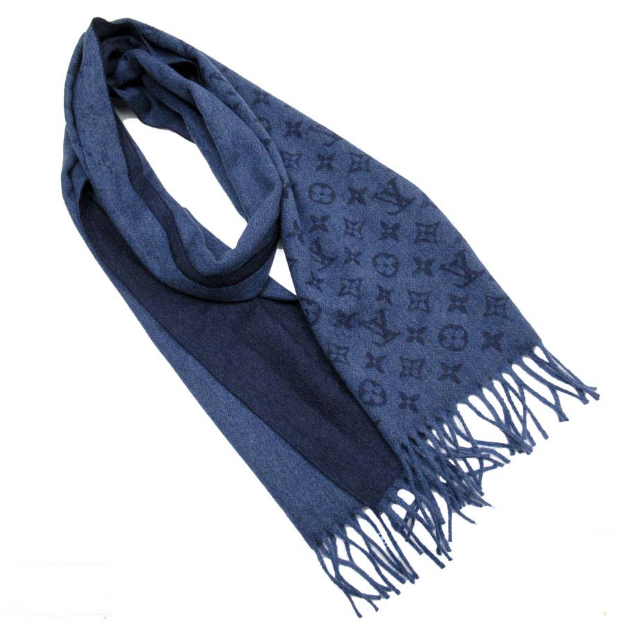 lv gradient scarf