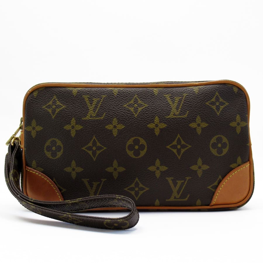 Louis Vuitton Marly Dragonne Pm