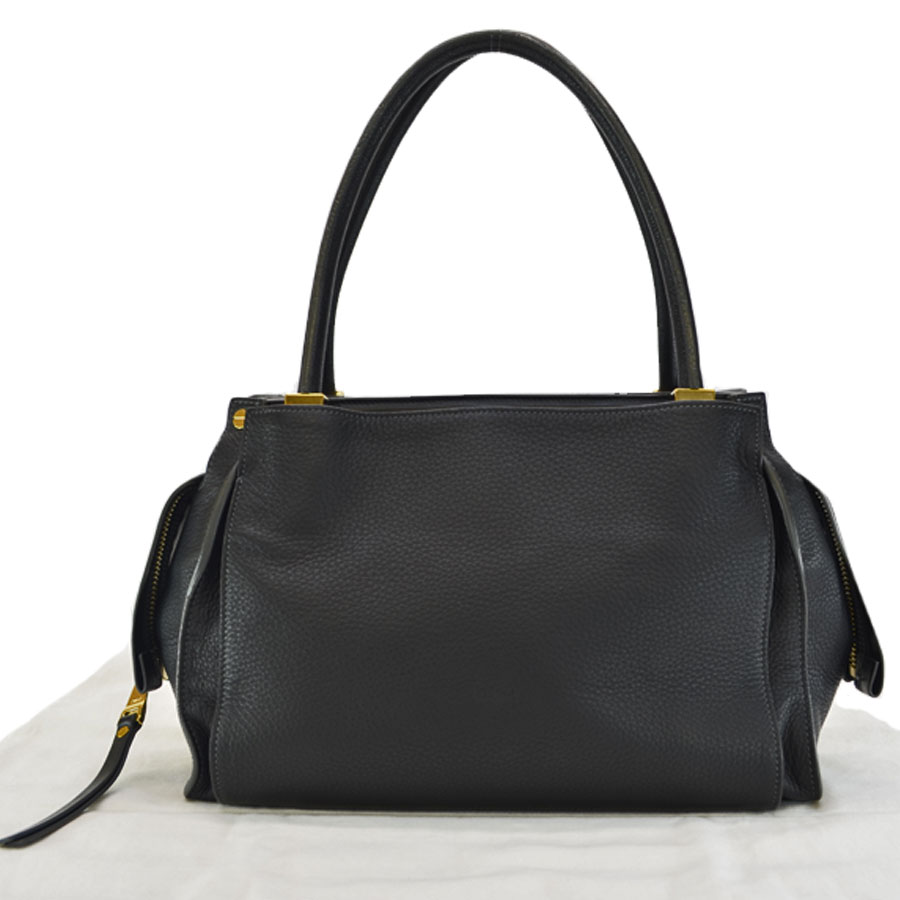 chloe shoulder bag black