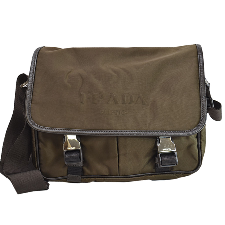 prada nylon bag ebay