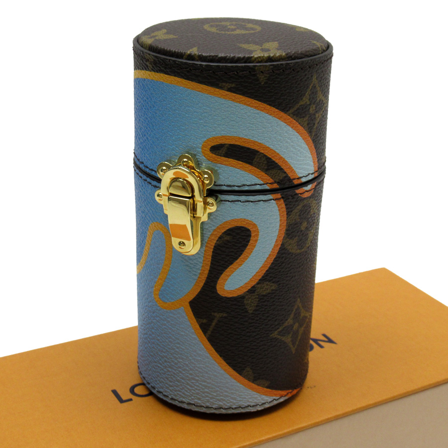 Louis Vuitton Cologne Travel Case CINEMAS 93