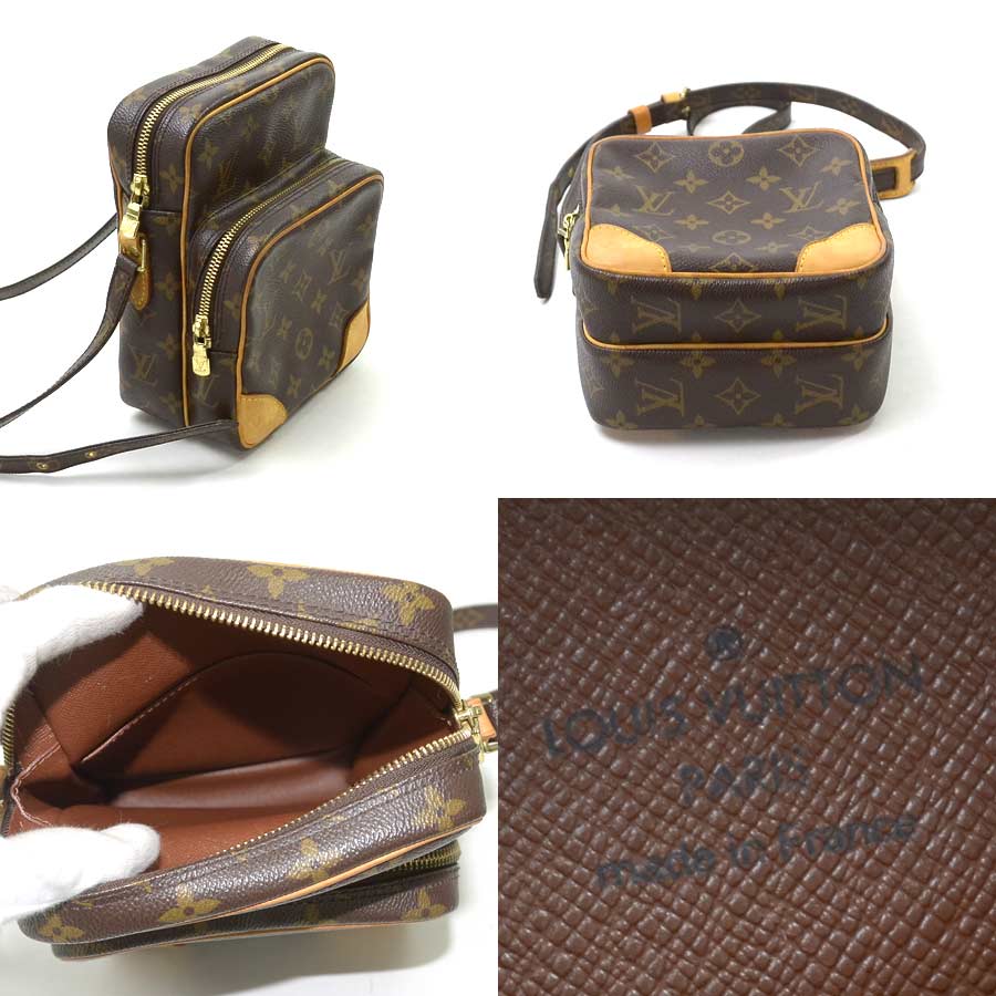 Auth Louis Vuitton Monogram Amazon Shoulder Bag Monogram Canvas M45236 - y12917 | eBay