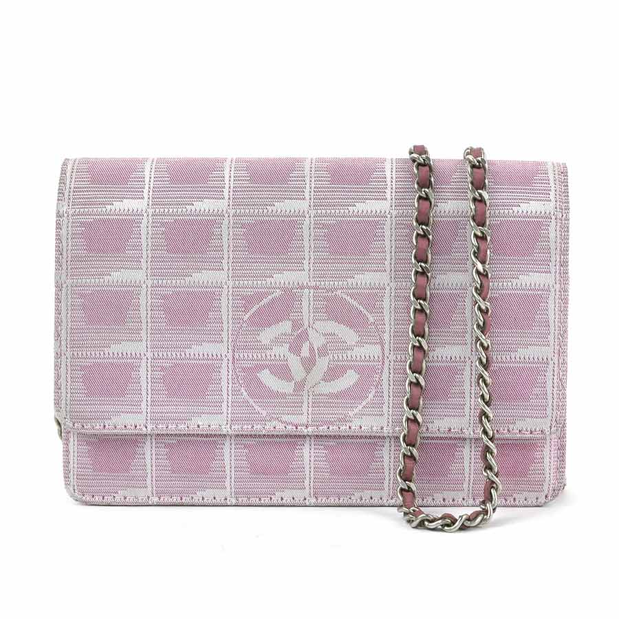 chanel wallet new