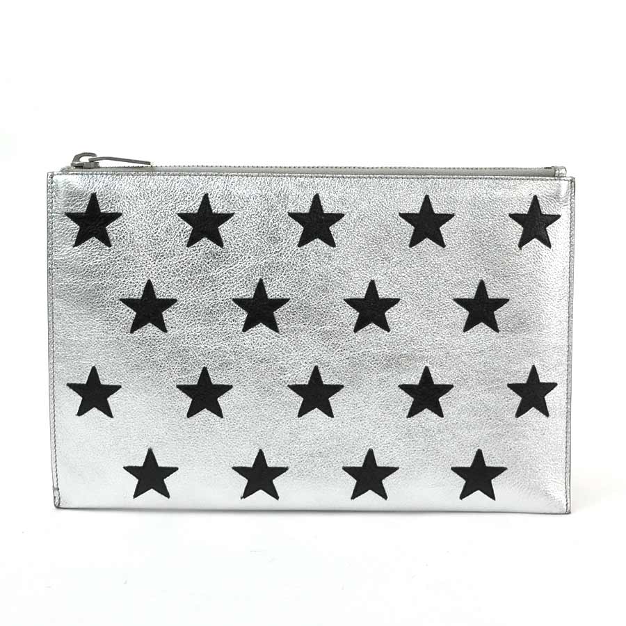 saint laurent stars totebag